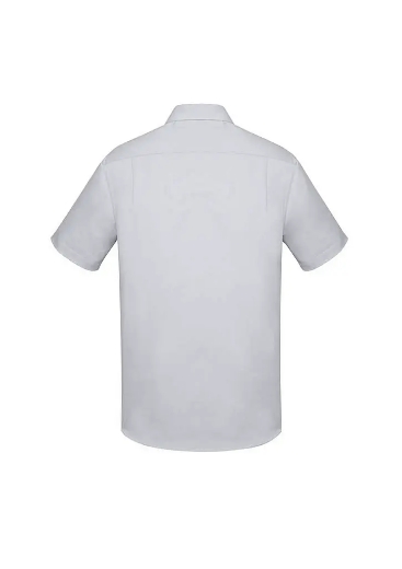 Picture of Biz Corporates, Charlie Mens Classic Fit S/S Shirt